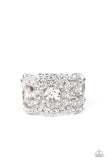 Doting on Dazzle - White - RG-164