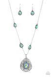 Magical Masquerade - Green - NL-206