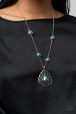 Magical Masquerade - Green - NL-206