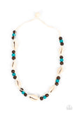 Bermuda Beachcomber - Blue - NS-564