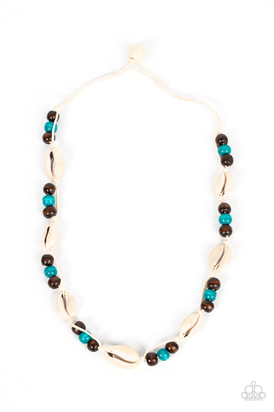 Bermuda Beachcomber - Blue - NS-564