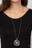 Solar Swirl - Silver - NL-232