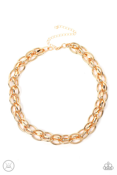 Tough Crowd - Gold - NS-489