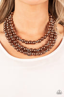 Needs No Introduction - Brown - NS-676