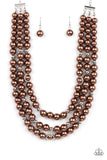 Needs No Introduction - Brown - NS-676