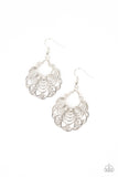 Frilly Finesse - Silver - EF-461