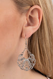 Frilly Finesse - Silver - EF-461