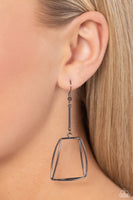 Trapezoidal Transcendence - Black - EF-496
