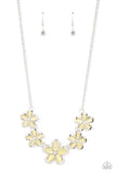 Garden Daydream - Yellow - NS-614