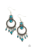 Palace Politics - Blue - -EF-464