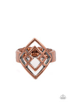 Diamond Duo - Copper - RG-198