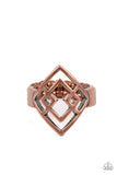 Diamond Duo - Copper - RG-198