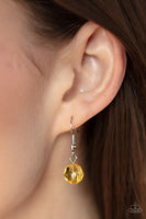 Tropical Hideaway - Yellow - NS-403