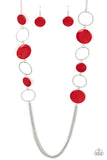 Beach Hub - Red - NL-266
