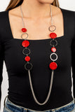 Beach Hub - Red - NL-266