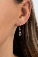 Botanical Ballad - Purple - NS-626