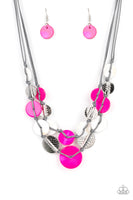 Barefoot Beaches - Pink - NS-651