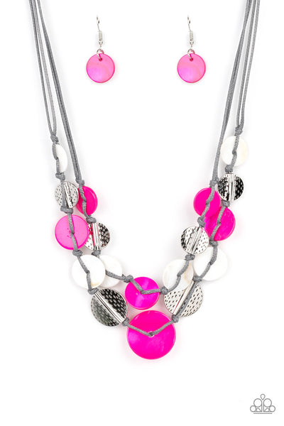 Barefoot Beaches - Pink - NS-651