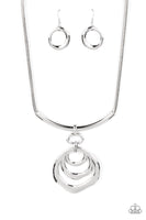 Forged in Fabulous - Silver - NS-671