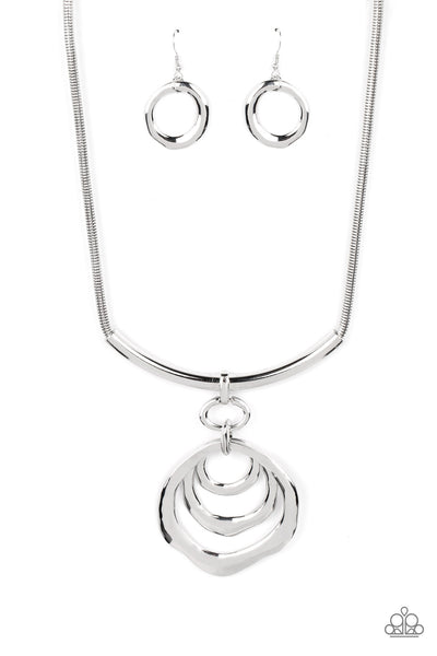 Forged in Fabulous - Silver - NS-671