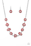 Fleek and Flecked - Red - NS-498