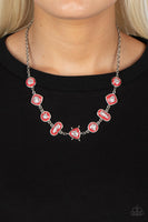 Fleek and Flecked - Red - NS-498