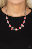 Fleek and Flecked - Red - NS-498