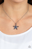 Botanical Ballad - Blue - NS-639