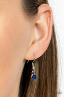 Botanical Ballad - Blue - NS-639