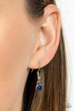 Botanical Ballad - Blue - NS-639