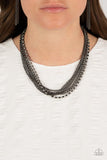 Free to CHAINge My Mind - Black - NS-634