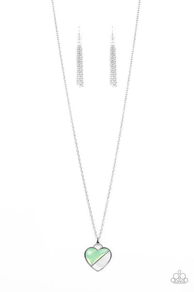 Nautical Romance - Green - NS-616
