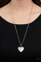 Nautical Romance - Green - NS-616