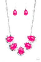 Ethereal Exaggerations - Pink - NS-594