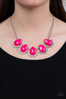 Ethereal Exaggerations - Pink - NS-594