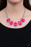 Ethereal Exaggerations - Pink - NS-594