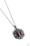 Sentimental Sabbatical - Purple - NL-297