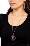 Sentimental Sabbatical - Purple - NL-297
