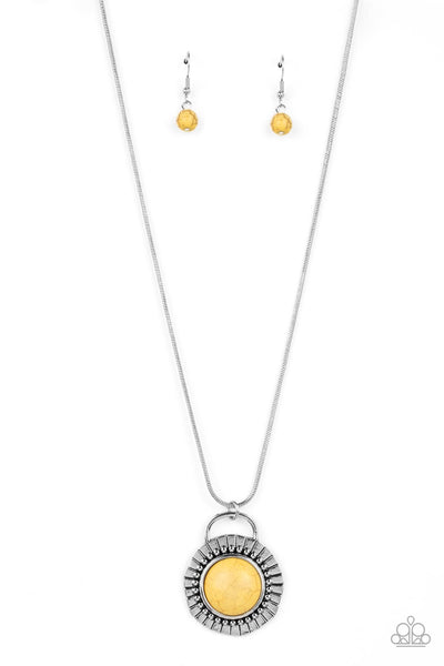 New Age Nomad - Yellow - NS-677