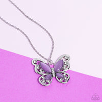 Wings Of Whimsy - Purple - NL-283