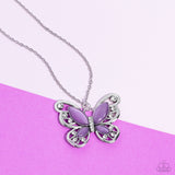 Wings Of Whimsy - Purple - NL-283