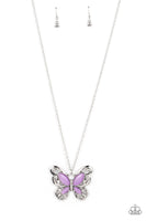 Wings Of Whimsy - Purple - NL-283