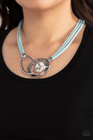 Californian Cowgirl - Blue - NS-492