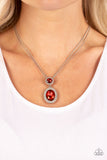 Castle Diamonds - Red - NS-502
