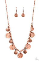 Model Medallions - Copper - NS-545