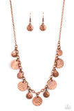 Model Medallions - Copper - NS-545