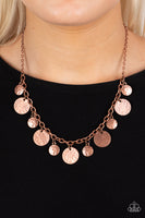 Model Medallions - Copper - NS-545