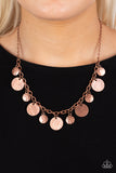 Model Medallions - Copper - NS-545