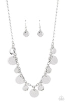 Model Medallions - Silver - NS-507