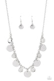 Model Medallions - Silver - NS-507